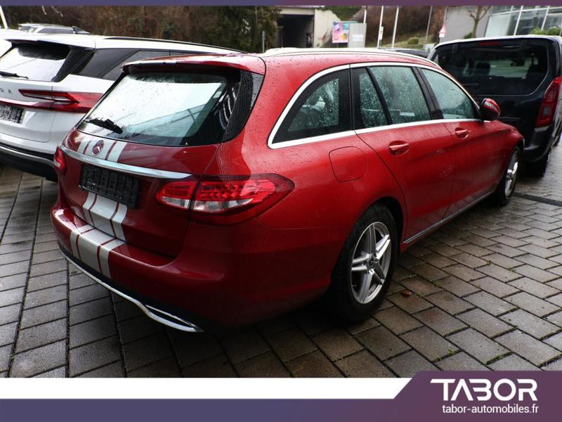 Mercedes-Benz c-Klasse c 180 t Aut. Avantgarde Cam360°