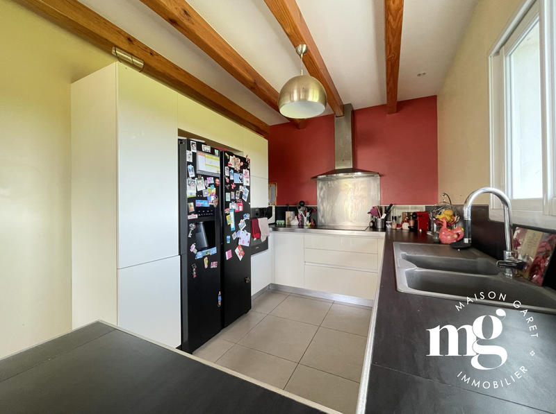 Maison - 164 m² - 5 pièces