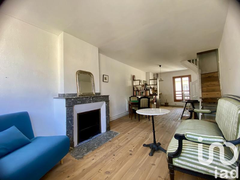 Maison de ville - 98 m² - 4 pièces