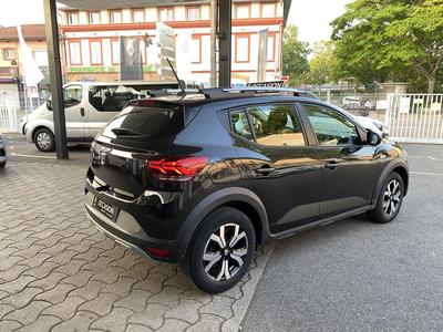 Dacia sandero III Stepway 90 Ch Essence Confort garantie 12 mois