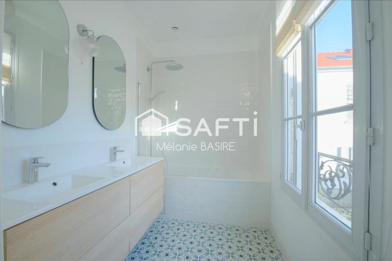 Maison - 95 m² - 5 pièces