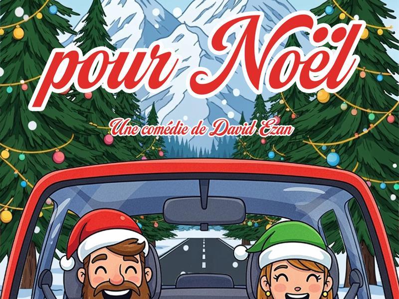 Spectacle - en couple pour Noël