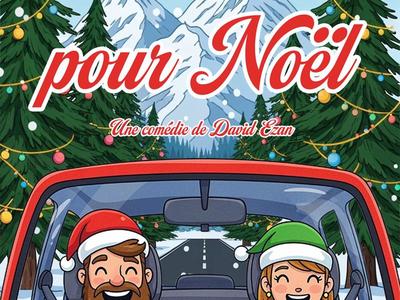 Spectacle - en couple pour Noël