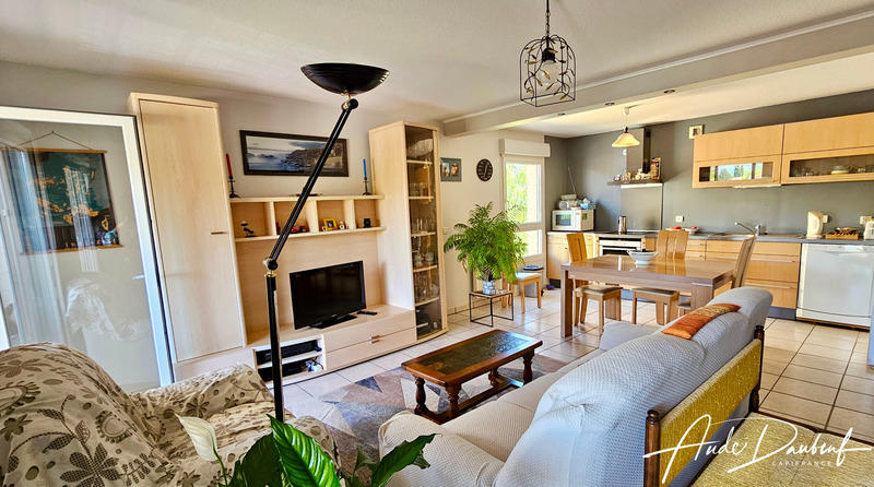 Appartement - 88 m² - 4 pièces