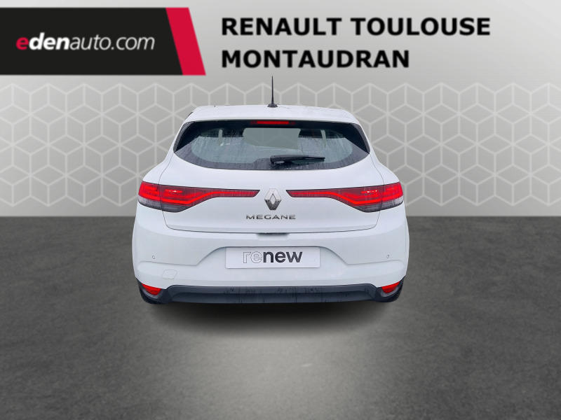 Renault Mégane IV Berline Blue dCi 115 Evolution Societe Tva