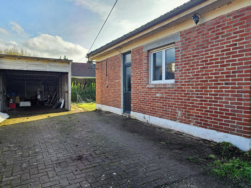 Maison - 110 m² - 4 pièces