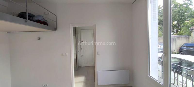 Appartement - 22 m² - 1 pièce