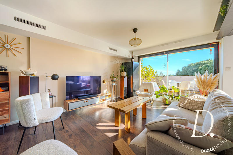 Appartement - 84 m² - 3 pièces