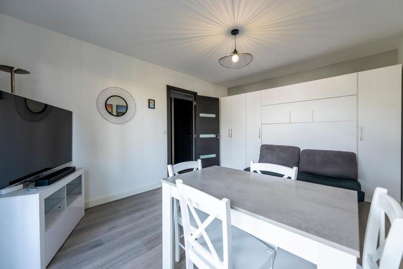 Appartement - 29 m² - 2 pièces