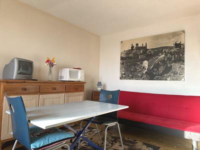 Appartement - 27 m² - 2 pièces