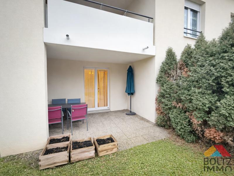 Appartement - 42 m² - 2 pièces