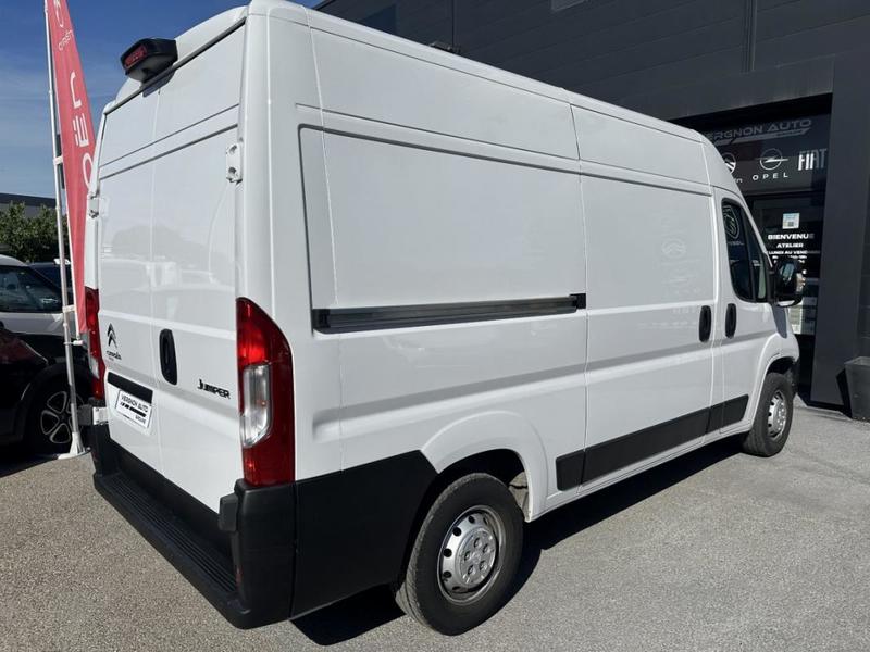 Citroën Jumper II 2.2 Bhdi 140 s&amp;S 3.5t L2h2 Pd Connect