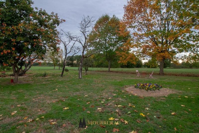 Maison de campagne - 120 m² - 5 pièces