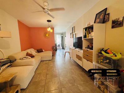 Appartement - 83 m² - 4 pièces