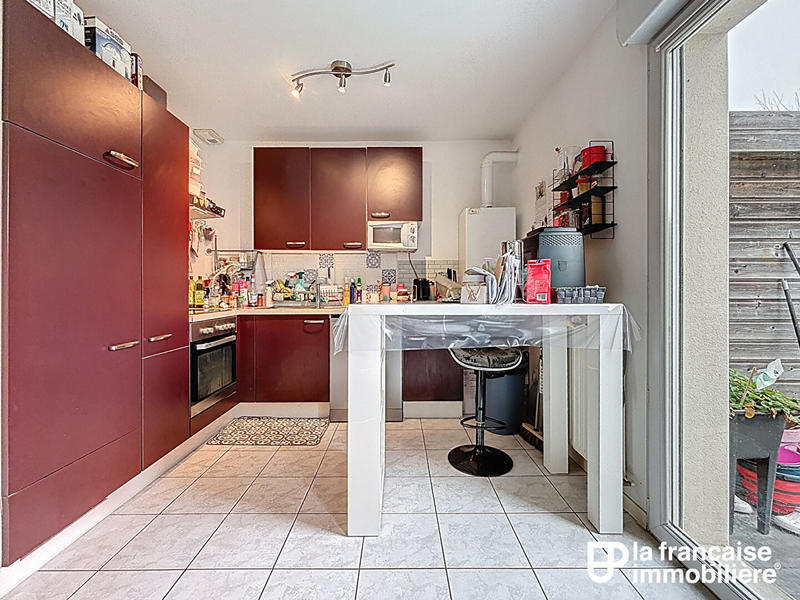 Maison - 93 m² - 5 pièces