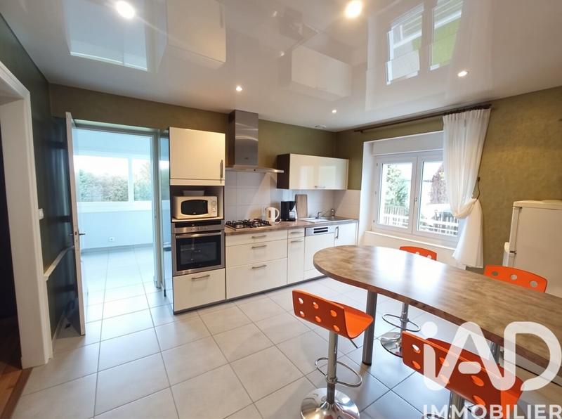 Maison de campagne - 114 m² - 6 pièces