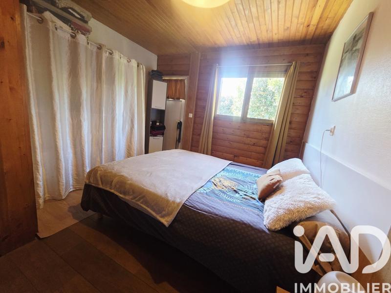 Maison - 60 m² - 3 pièces