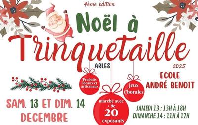 Noël à trinquetaille