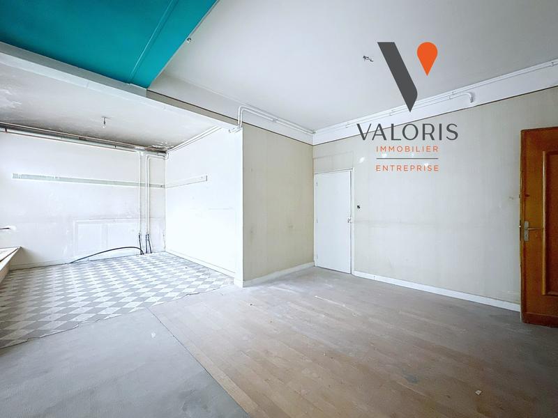 Local commercial - 195 m² - 5 pièces