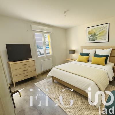 Maison - 84 m² - 5 pièces