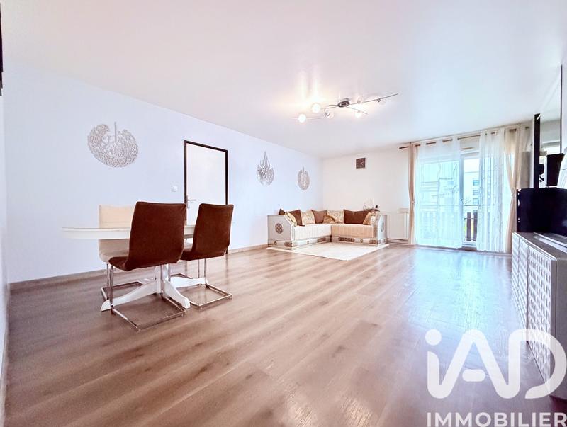 Appartement - 85 m² - 4 pièces