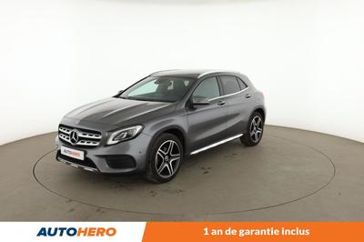 Mercedes Gla 200 Fascination 7g-Dct 156 ch