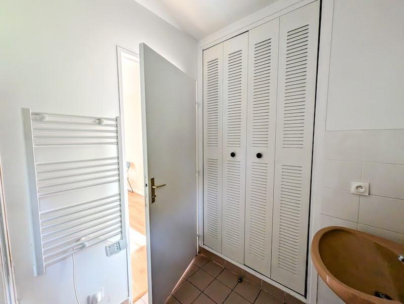 Appartement ancien - 44 m² - 2 pièces