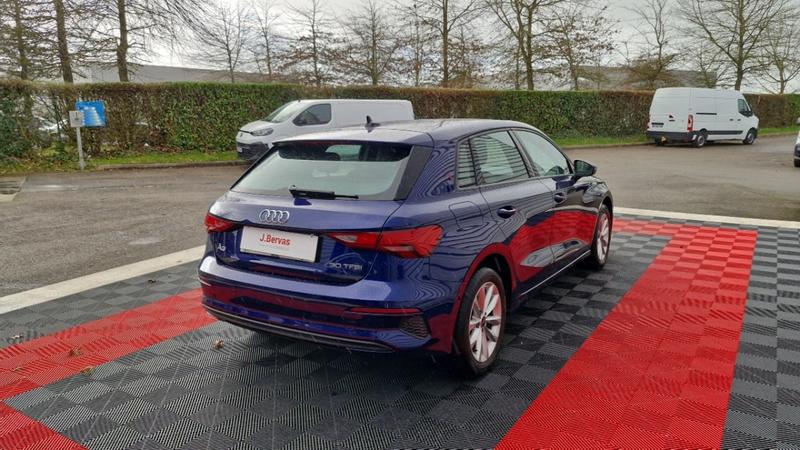 Audi A3 sportback 30 Tfsi Mild Hybrid 110 s tronic 7