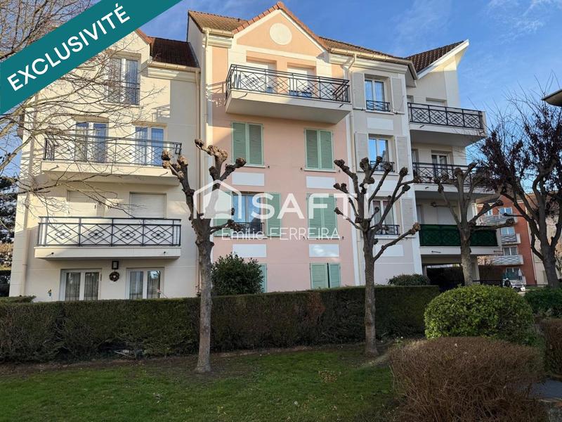 Appartement - 62 m² - 3 pièces