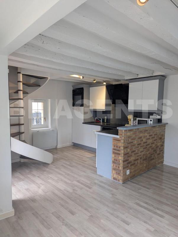 Maison - 55 m² - 3 pièces