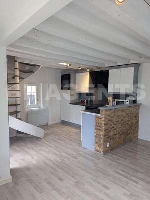 Maison - 55 m² - 3 pièces