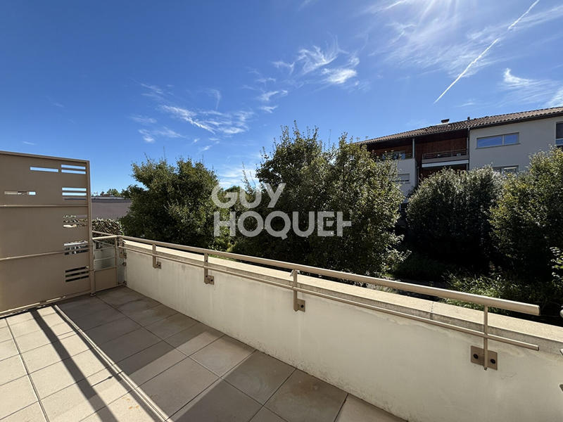 Appartement - 61 m² - 3 pièces