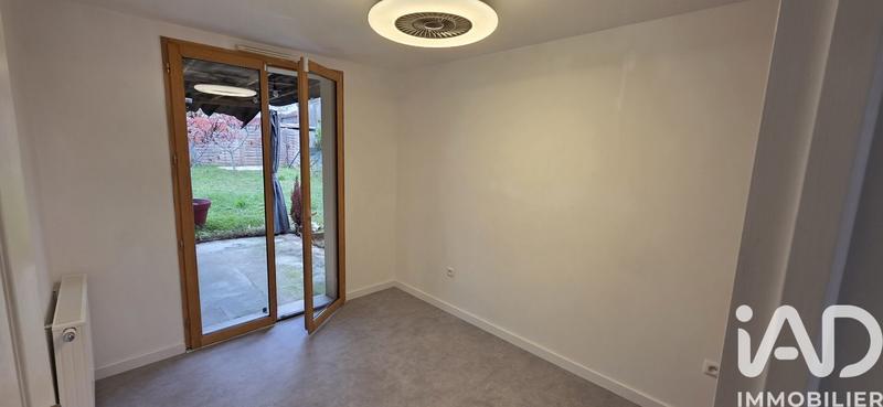 Maison - 85 m² - 4 pièces