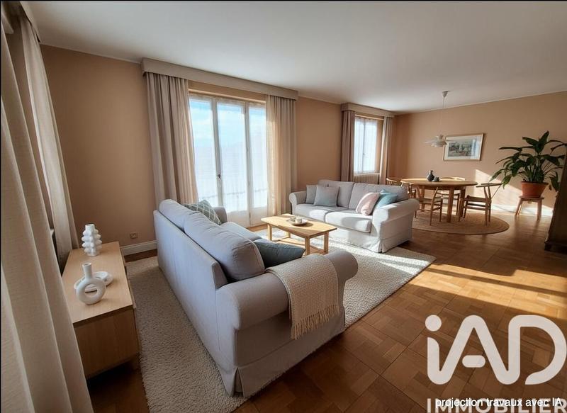 Maison - 145 m² - 7 pièces