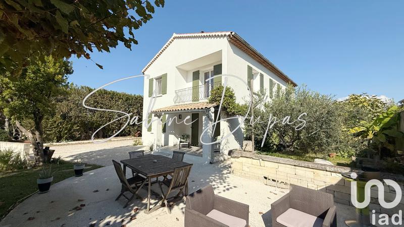 Maison - 169 m² - 6 pièces