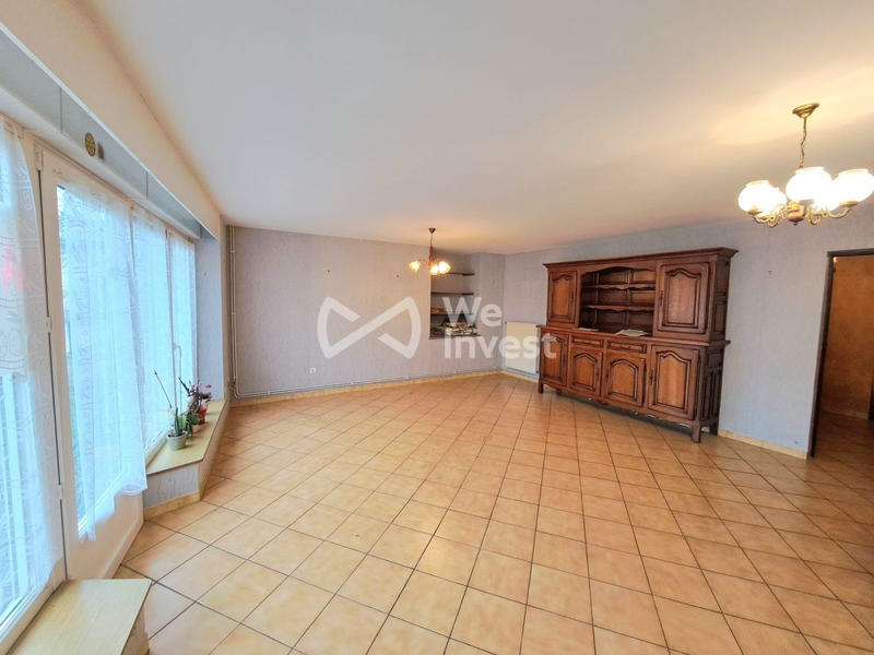 Maison ancienne - 162 m² - 8 pièces