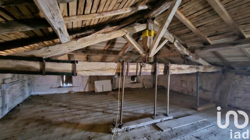 Maison de campagne - 103 m² - 6 pièces