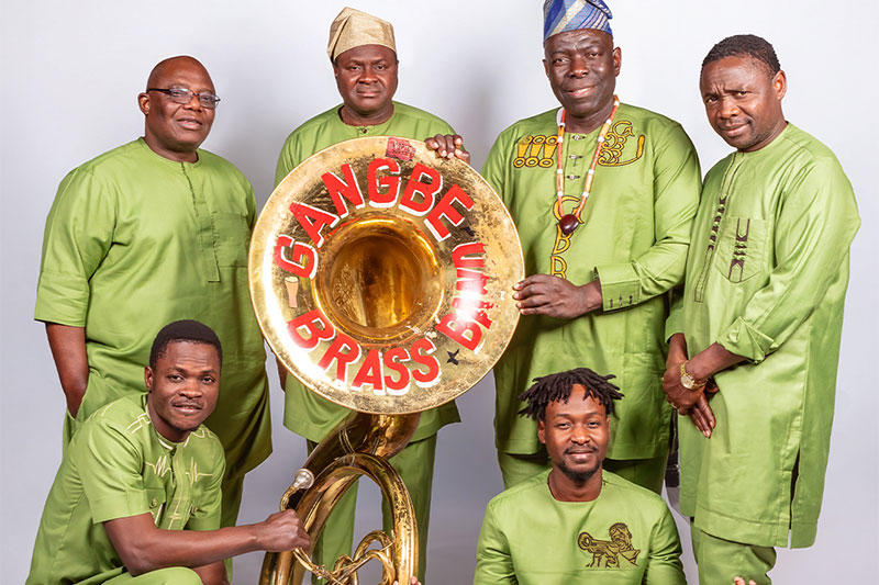 Gangbé Brass Band