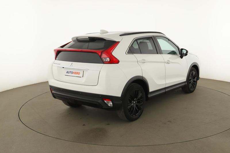 Mitsubishi Eclipse Cross 1.5 Mivec Black Collection 2wd 163 ch