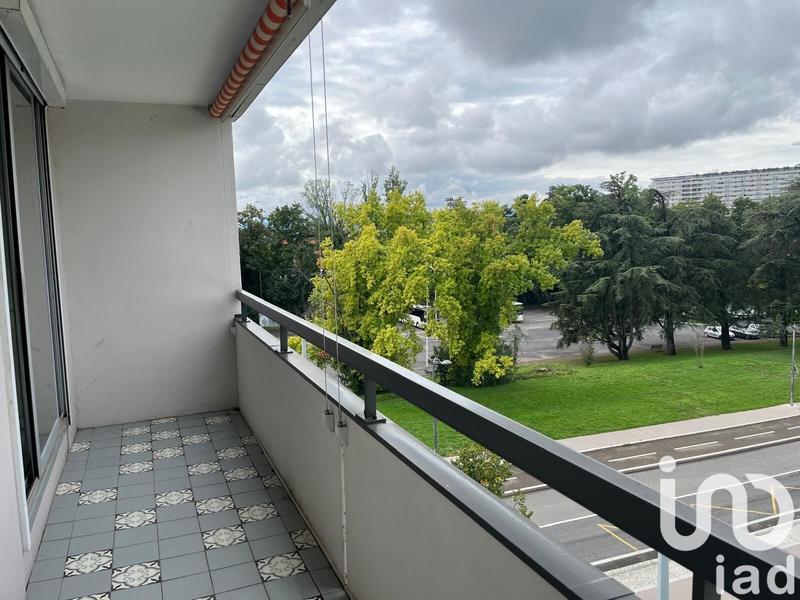 Appartement - 72 m² - 4 pièces