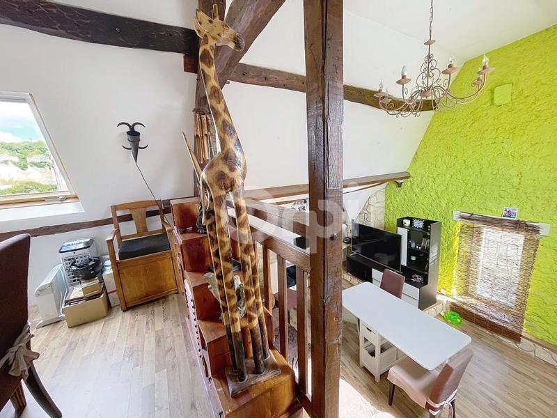 Maison - 72 m² - 4 pièces