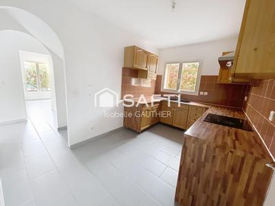 Maison - 125 m² - 5 pièces