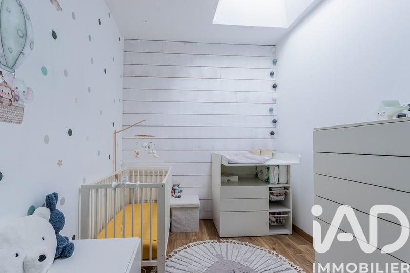 Maison de ville - 93 m² - 4 pièces