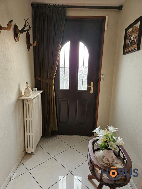 Viager - Maison - 89 m² - 3 pièces