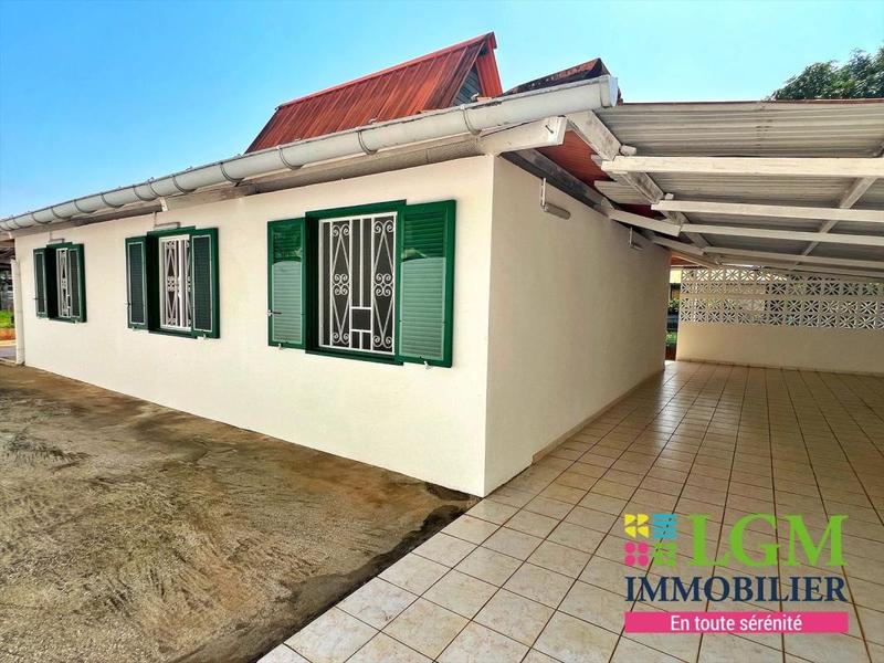 Villa - 76 m² - 4 pièces