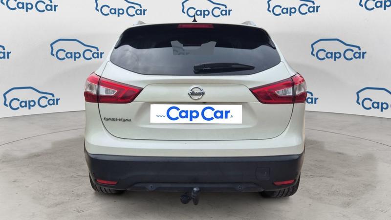 Nissan Qashqai 1.2 Dig-T 115 X-Tronic n-Connecta - Automatique