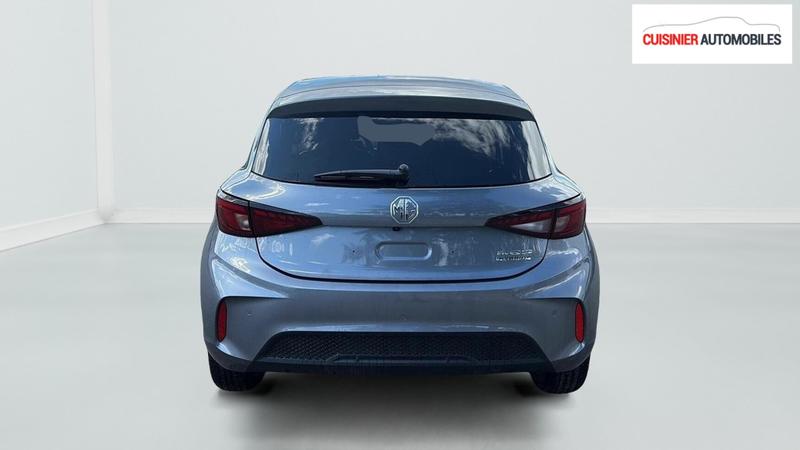 Mg mg3 1.5 l Hybrid+ 195 ch Luxury