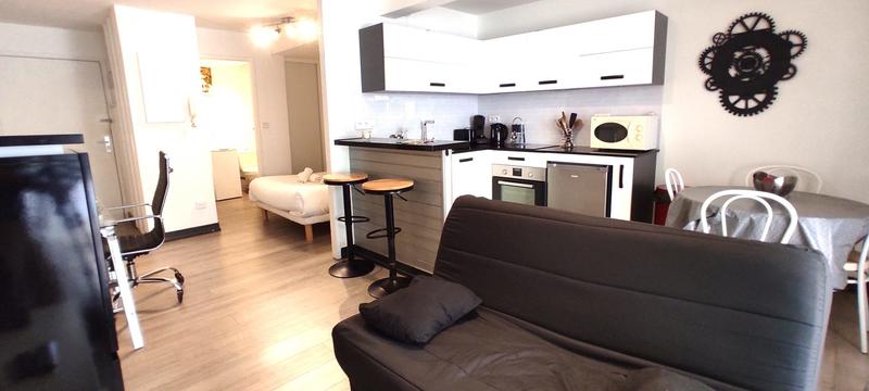 Appartement - 31 m² - 1 pièce