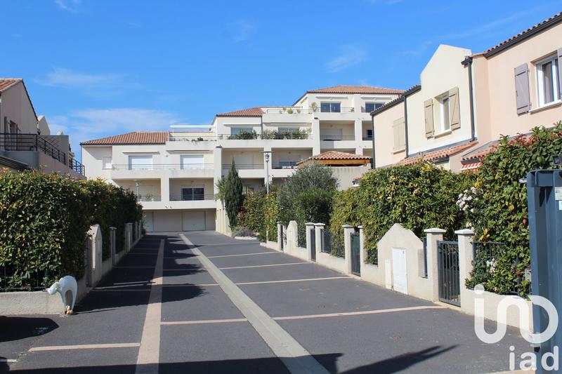 Appartement - 43 m² - 2 pièces