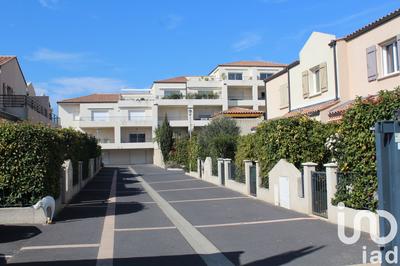 Appartement - 43 m² - 2 pièces